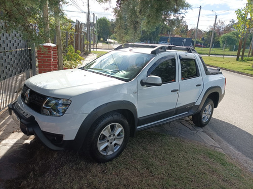 Renault Duster Oroch 1.6 Outsider