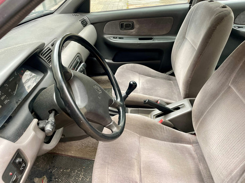 Nissan Sentra Super Saloon
