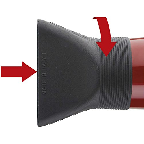 Secador De Pelo Iónico Gamma+ 3500 Professional Salon Tourma