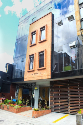 Oficinas En Arriendo Chapinero Noroccidental 276-118