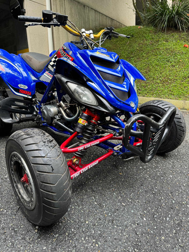 Yamaha Raptor 660r Raptor 660r