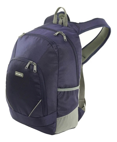 Mochila Samsonite Kabi Mora 15'6 Con Funda