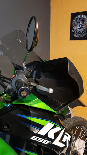 Kawasaki Klr 650cc