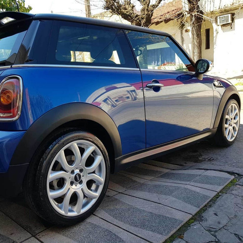 Mini Cooper S 2009 1.6 Pepper