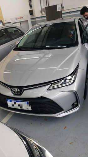 Toyota Corolla 2.0 Xei Cvt