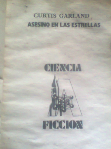 Bruguera Novelita Ciencia Ficcion X2 Espacial 2 Retro Kxz (Usado)