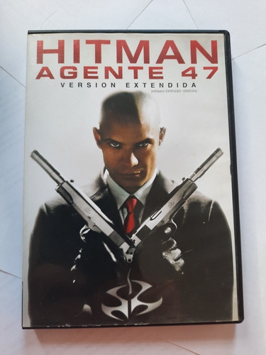 Hitman Agente 47 / Dvd