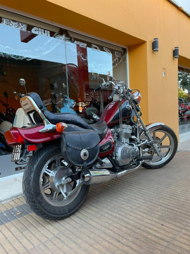 Imagen 9 de 10 de Kawasaki Vulcan 500 1995 (13800km) - El Flaco Motos