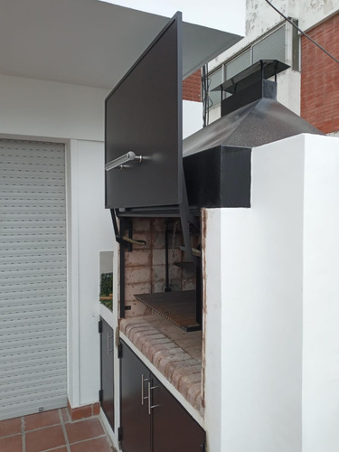 Frente De Parrilla
