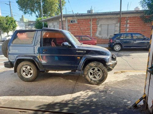 Imagen 10 de 12 de Bmw Bertone Freeclimber 4x4