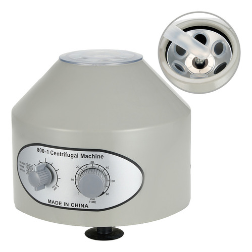 Dewinner H-XLJ Centrifugadora Laboratorio Centrífuga 4000 Rpm 20 Ml X12