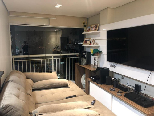 Apartamento Com 2 Dormitórios À Venda, 54 M² Por R$ 480.000,00 - Belém - São Paulo/sp - Ap6387