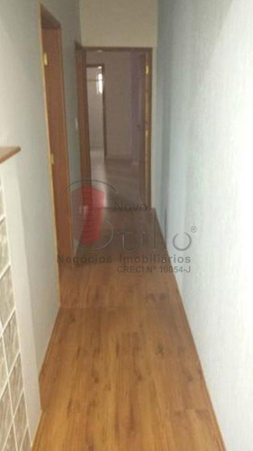 Sobrado - Vila Bertioga - Ref: 8066 - V-8066