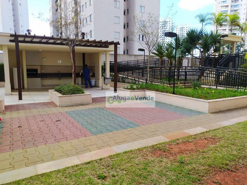 Imagem 18 de 26 de Apartamento Com 2 Dormitórios À Venda, 51 M² Por R$ 300.000,00 - Vila Augusta - Guarulhos/sp - Ap0254