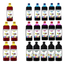 Comprar Tinta Para Canon Hp Brother Recargas Cartuchos E Tank 20-l