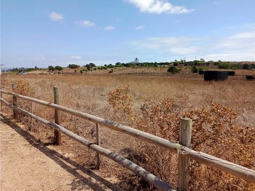 Lindo Terreno En Sector Privado Sta Adela