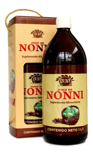 Jugo De Noni 1 L - Sun Natural