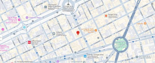Local Comercial En Remate Bancario En Roma Norte Cdmx Clv1