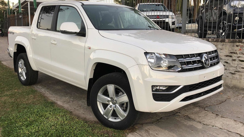 Volkswagen Amarok 2.0 4x4 Aut 2021 Entrega Inmediata
