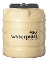 Comprar Tanque De Agua Waterplast Tricapa Dual Plus 300 Lts Color Beige