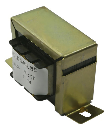 Trafo Para Linha De Áudio T10i Frahm - 31194