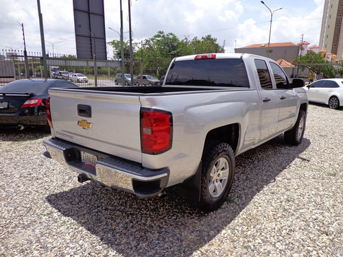 Imagen 5 de 14 de Chevrolet Silverado 2014 4x4 Automático