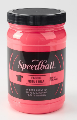 Speedball Tela Impresion Visualizacion 32 Ozjar Tinta