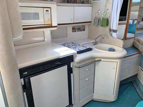 Lancha Sea Ray Sundancer 330 33 Lv2803