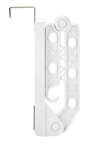 Soporte Para Colgar Sobre La Puerta, Plegable, Con 5 Agujero