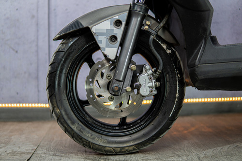 Kymco Fly Comando 125 2015