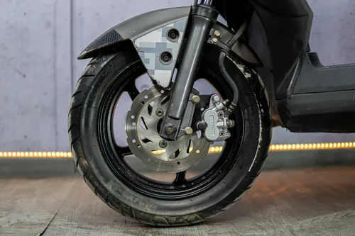 Kymco Fly Comando 125 2015