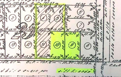 Imagen 5 de 12 de Terreno 1672 M2 Av Del Sol En Su Zona Más Comercial