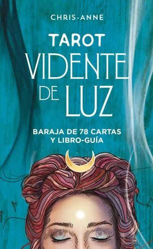 Vidente De Luz ( Libro + Cartas ) Oraculo - Anne Chris