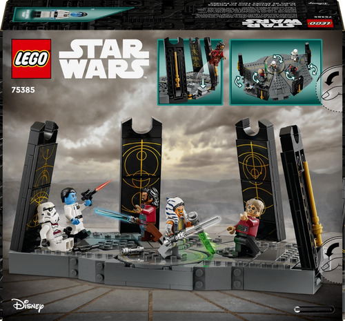 Set Lego® Star Wars Duelo De Ahsoka Tano En Peridea 75385