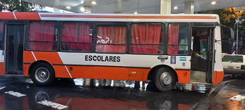 Micro Escolar 41 Asientos. Listo Para Trabajar