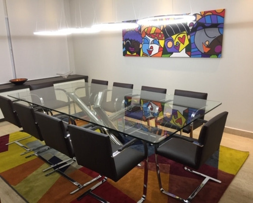 Exuberante E Elegante Casa À Venda No Residencial Tamboré 1 - 1839 - 67735525