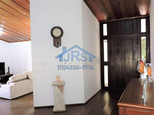 Condomínio Silvino Pereira - Casa De Campo Com 6 Dormitórios À Venda, 5187 M² Por R$ 4.800.000 - Parque Silvino Pereira - Cotia/sp - Ch0025