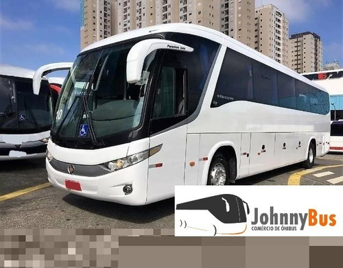 Imagem 2 de 8 de Ônibus Rodoviário Paradiso 1050 G7 - Ano 2011 - Johnnybus