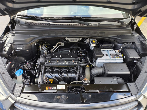 Hyundai Creta 1.6 Action Flex Aut. 5p Automática