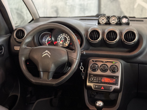Citroën Aircross AIRCROSS GLX 1.6 Flex 16V 5p Mec.