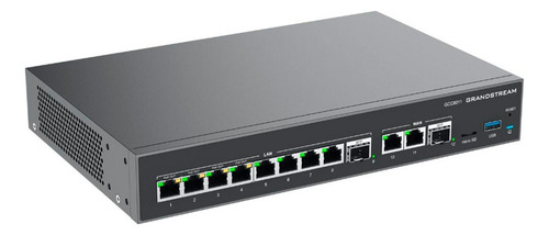 Gcc6011 4x1 Conmutador Ip, Firewall, Ruteador Vpn Y Switch