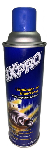 Limpiador Inyectores En Aerosol 400 Ml Taax