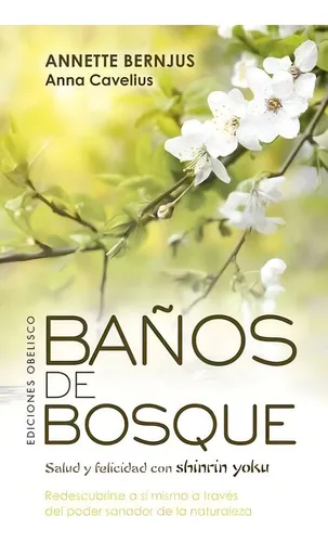 Libro Baños Del Bosque - Annette Bernjus,anna Cavlius