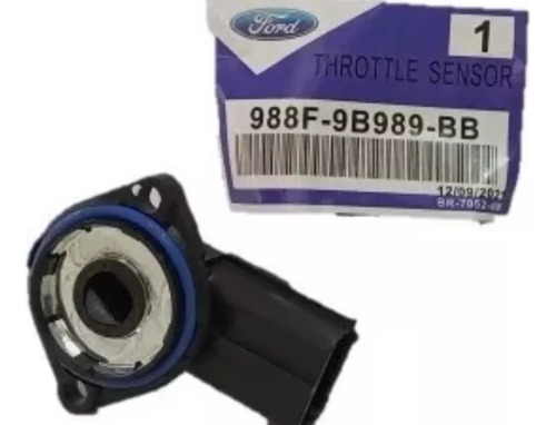 Sensor Tps Fiesta Power Max Move Ka Ecosport Focus Ranger