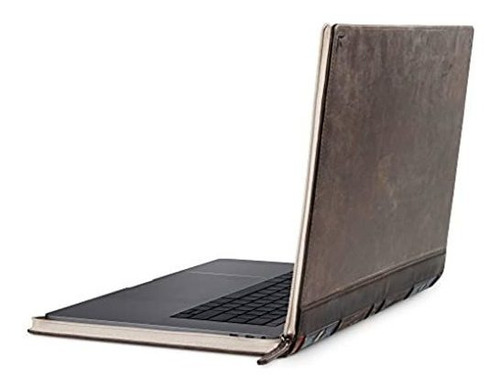 Twelve South Bookbook V2 Para Macbook | Funda De Cuero Vinta