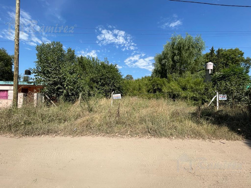 2 Lotes En Venta - General Rodriguez - (ref. 2205)