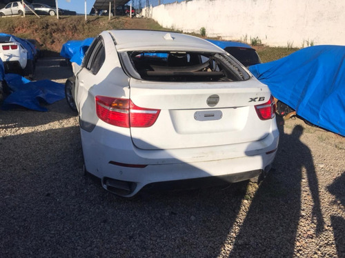 Imagem 7 de 8 de Bmw X6 Xdrive 5.0i 2010 - Sucata Motor Peças Acessórios