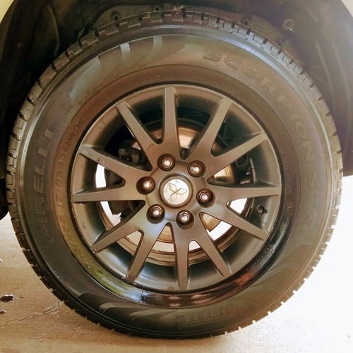 Pajero Dakar Diesel 7 Lugares