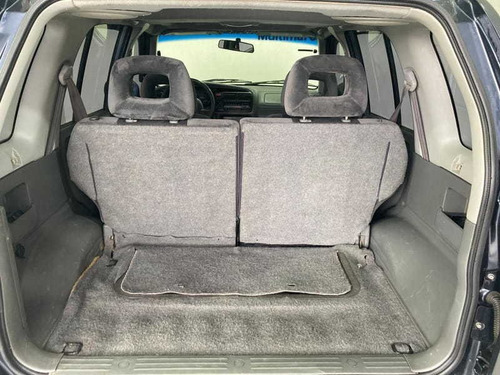 Imagem 15 de 15 de Chevrolet Tracker 2.0 2008