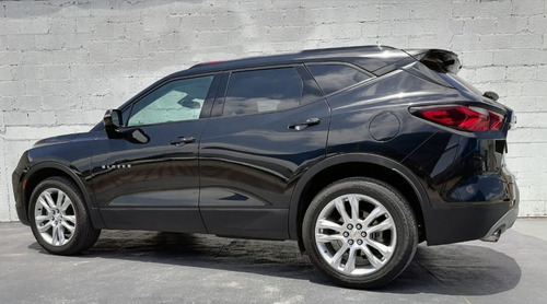 Imagen 9 de 15 de Chevrolet Blazer 2019